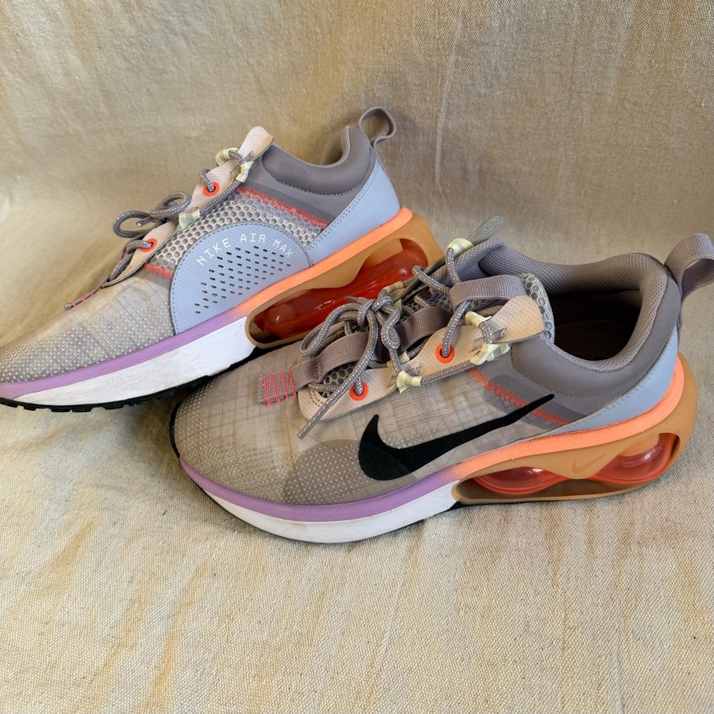 Nike Air Max Furyosa Ashen Slate Venice Purple Lavendar DA1923-500 Women’s 9